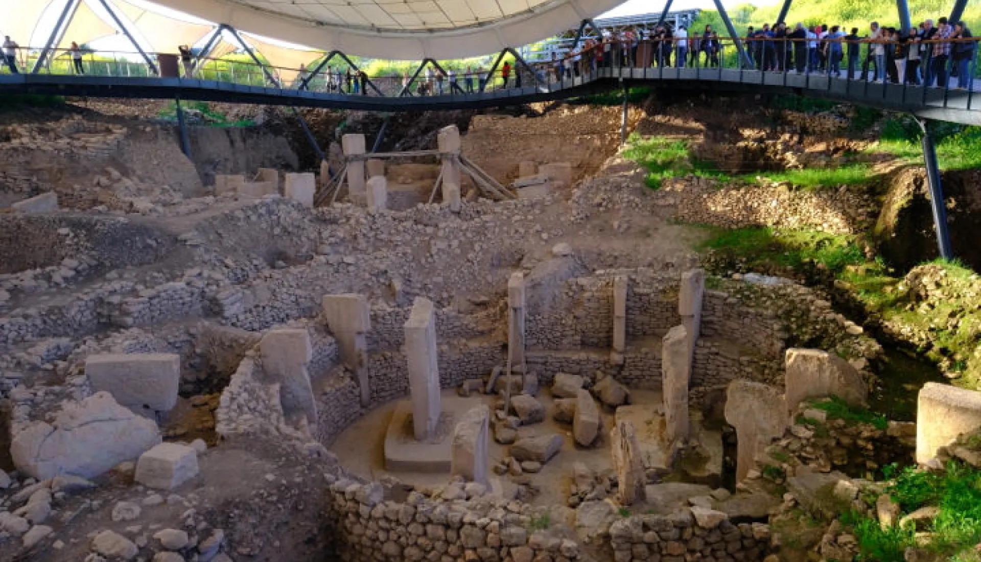 Mardin Göbeklitepe Halfeti Turu