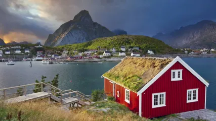 Norveç. 6 en güzel fiyord
