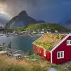 Norveç. 6 en güzel fiyord