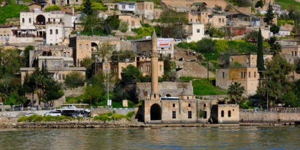 Mardin Göbeklitepe Halfeti Turu