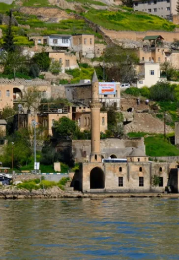 Mardin Göbeklitepe Halfeti Tour