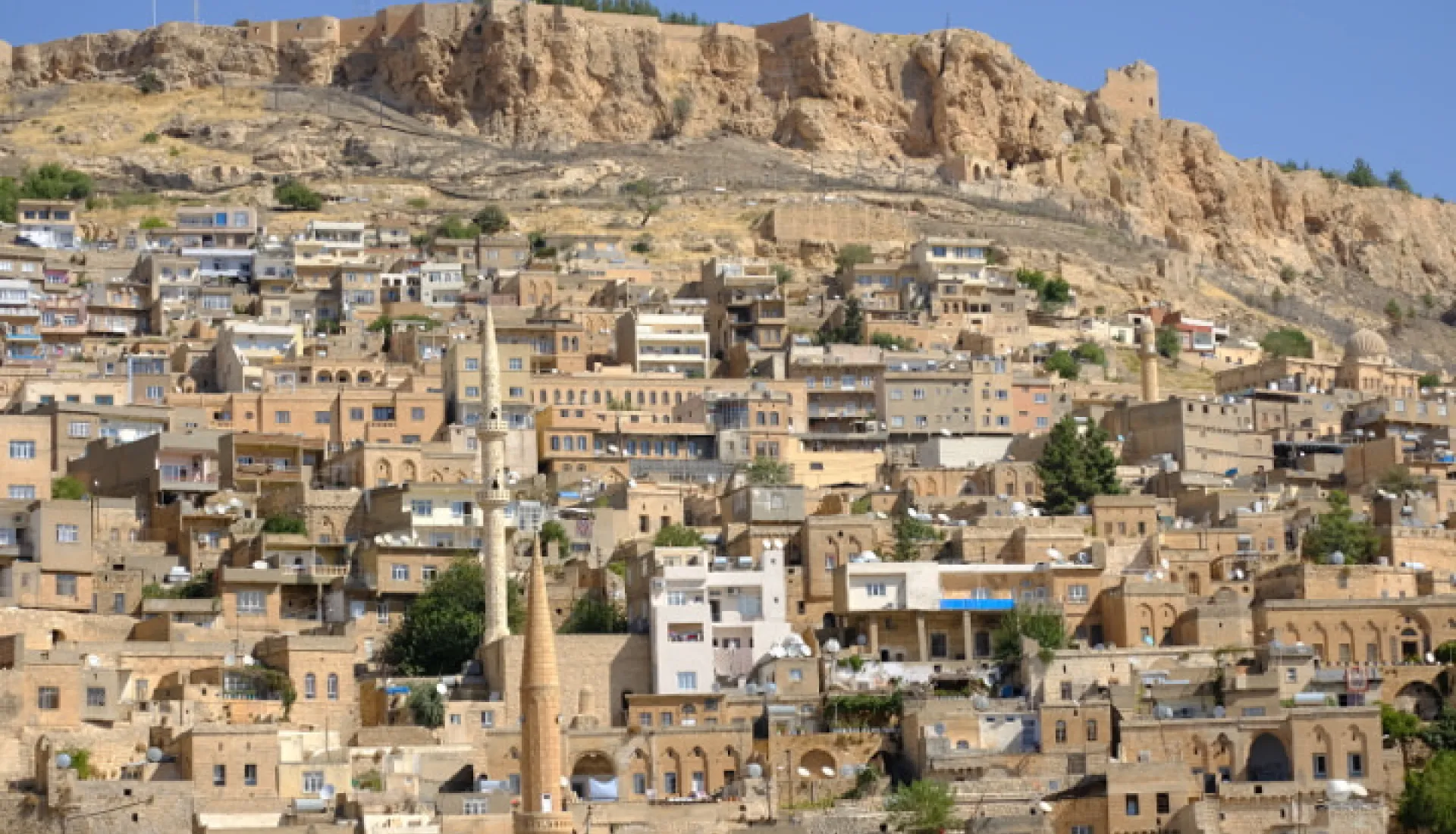 Mardin Göbeklitepe Halfeti Turu