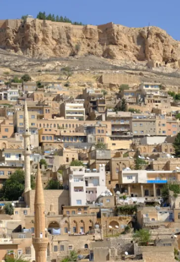 Mardin Göbeklitepe Halfeti Tour