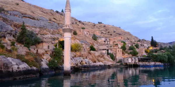 Mardin Göbeklitepe Halfeti Turu