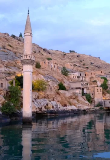 Mardin Göbeklitepe Halfeti Tour