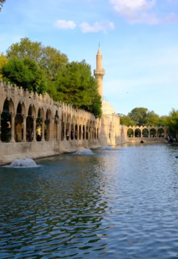 Mardin Göbeklitepe Halfeti Tour