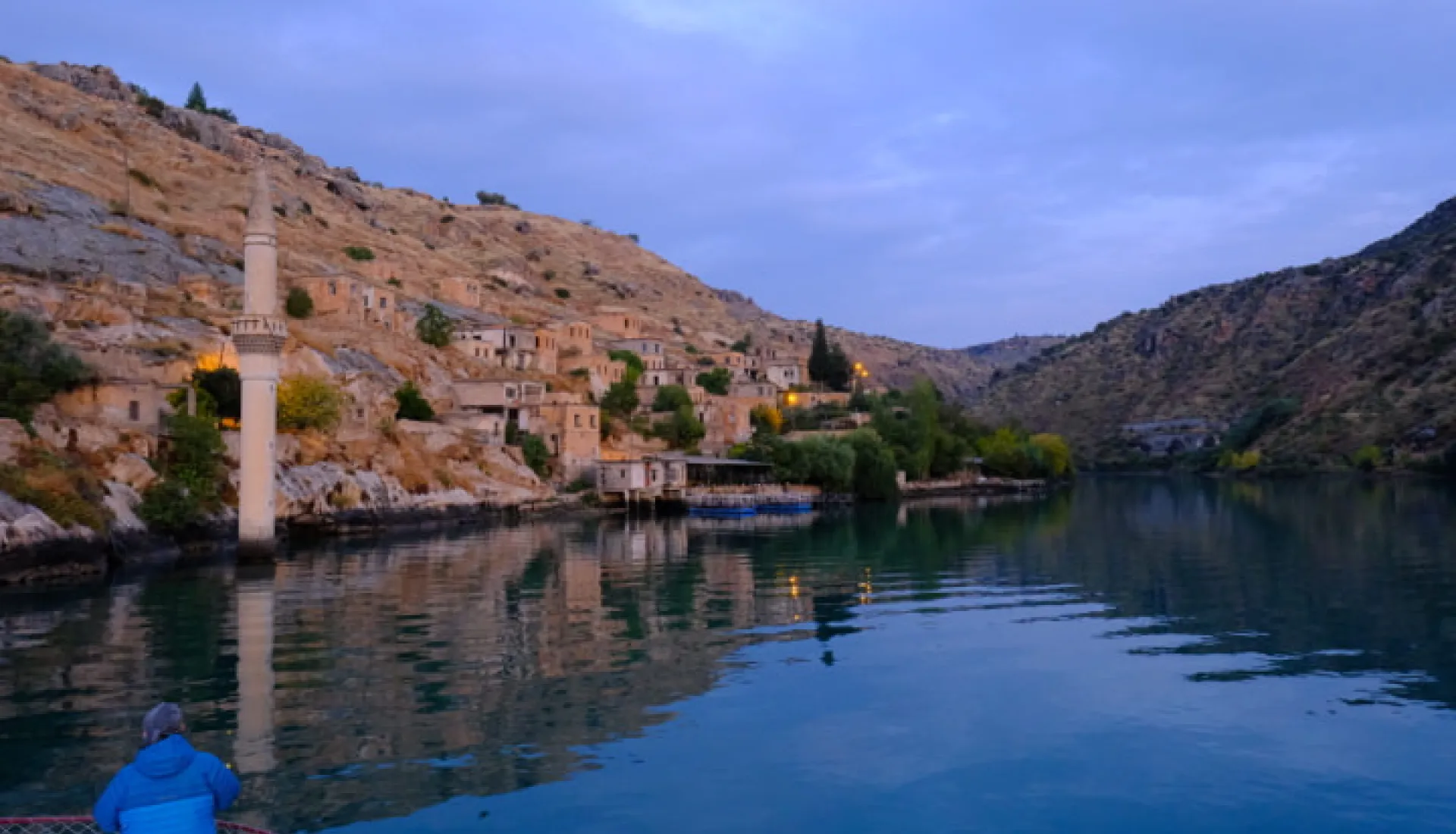 Mardin Göbeklitepe Halfeti Turu