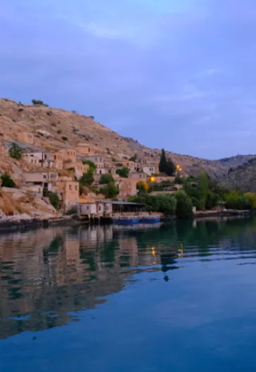 Mardin Göbeklitepe Halfeti Tour