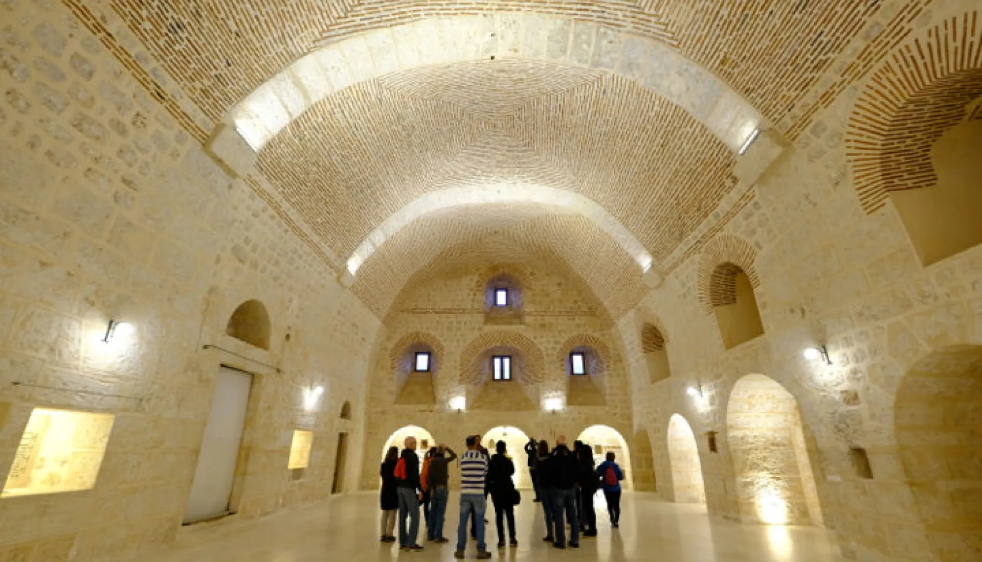 Mardin Göbeklitepe Halfeti Turu