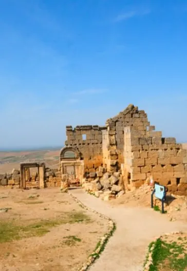 Mardin Göbeklitepe Halfeti Tour