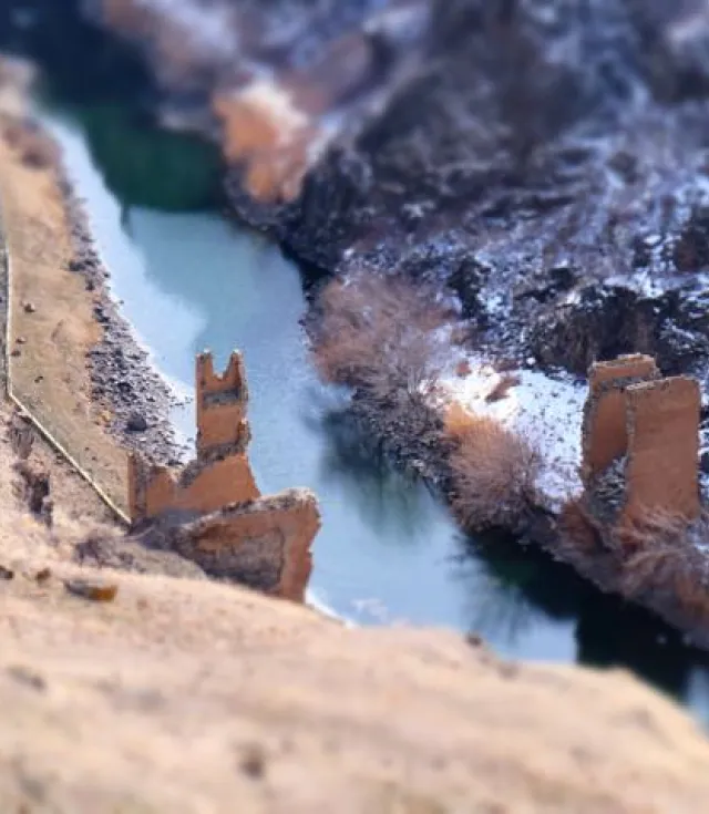 Зимнее путешествие из Карса в Эрзурум