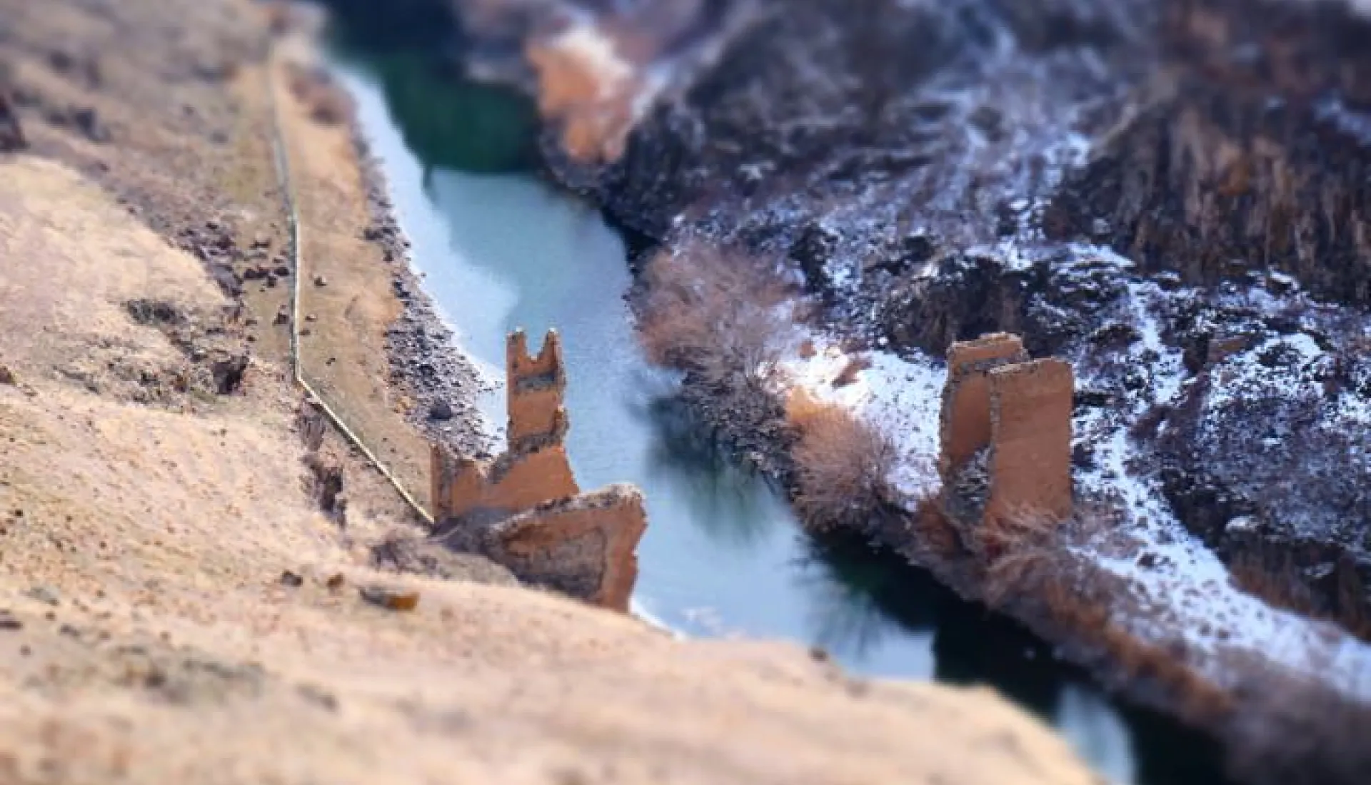 Зимнее путешествие из Карса в Эрзурум