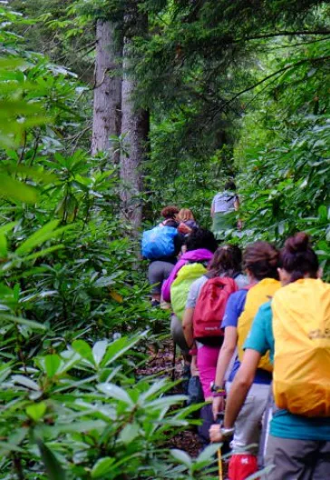 Macahel Şavşat Karagöl Tour