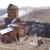 Kars'tan Erzurum'a Kış Yolculuğu