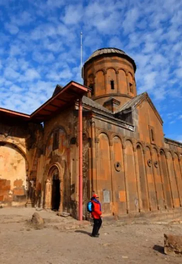 Зимнее путешествие из Карса в Эрзурум