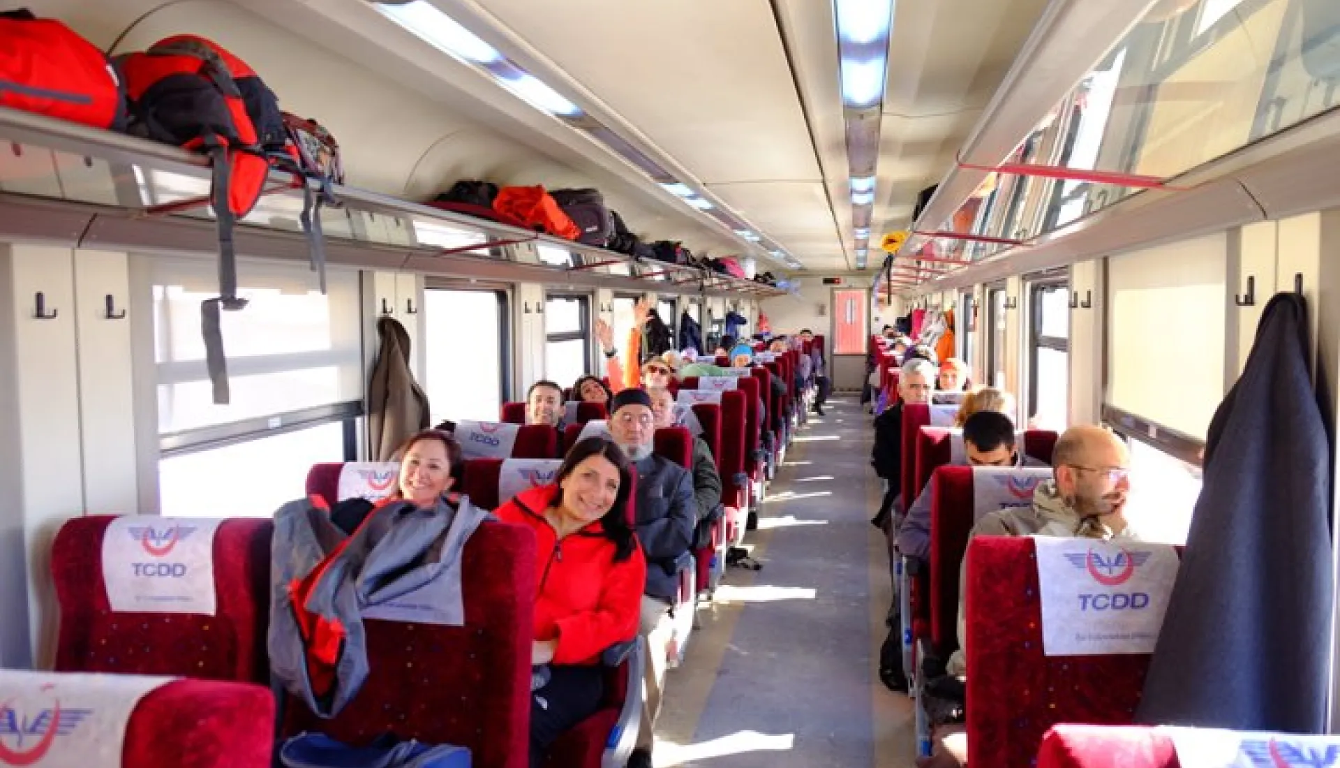 Зимнее путешествие из Карса в Эрзурум