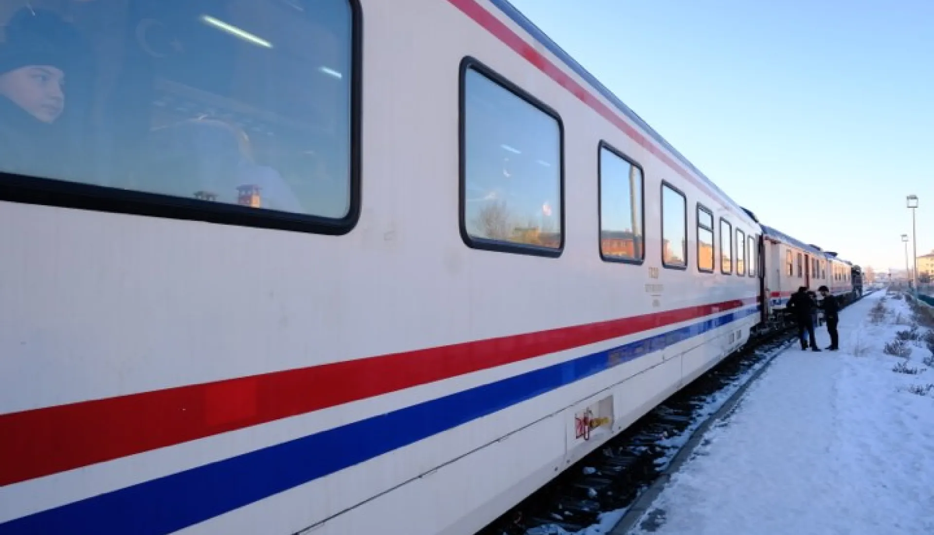 Зимнее путешествие из Карса в Эрзурум