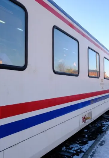 Зимнее путешествие из Карса в Эрзурум