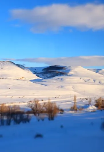 Зимнее путешествие из Карса в Эрзурум