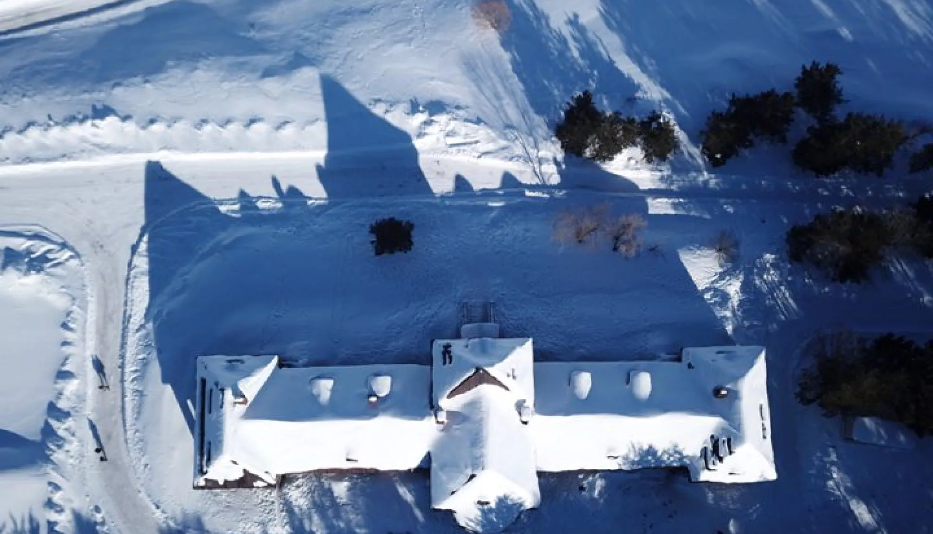 Зимнее путешествие из Карса в Эрзурум