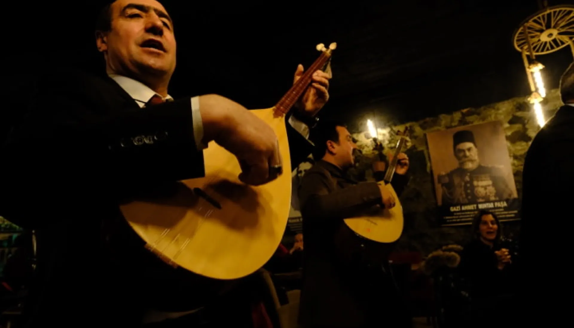 Зимнее путешествие из Карса в Эрзурум