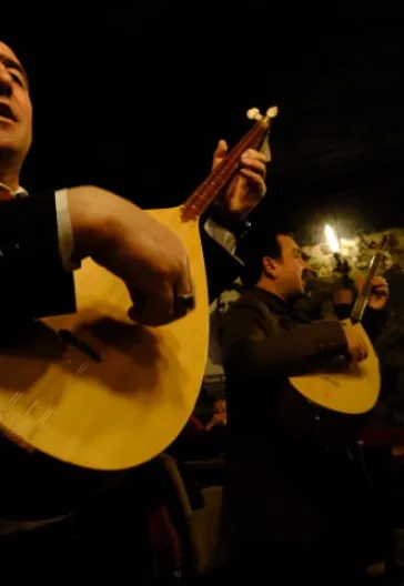 Зимнее путешествие из Карса в Эрзурум