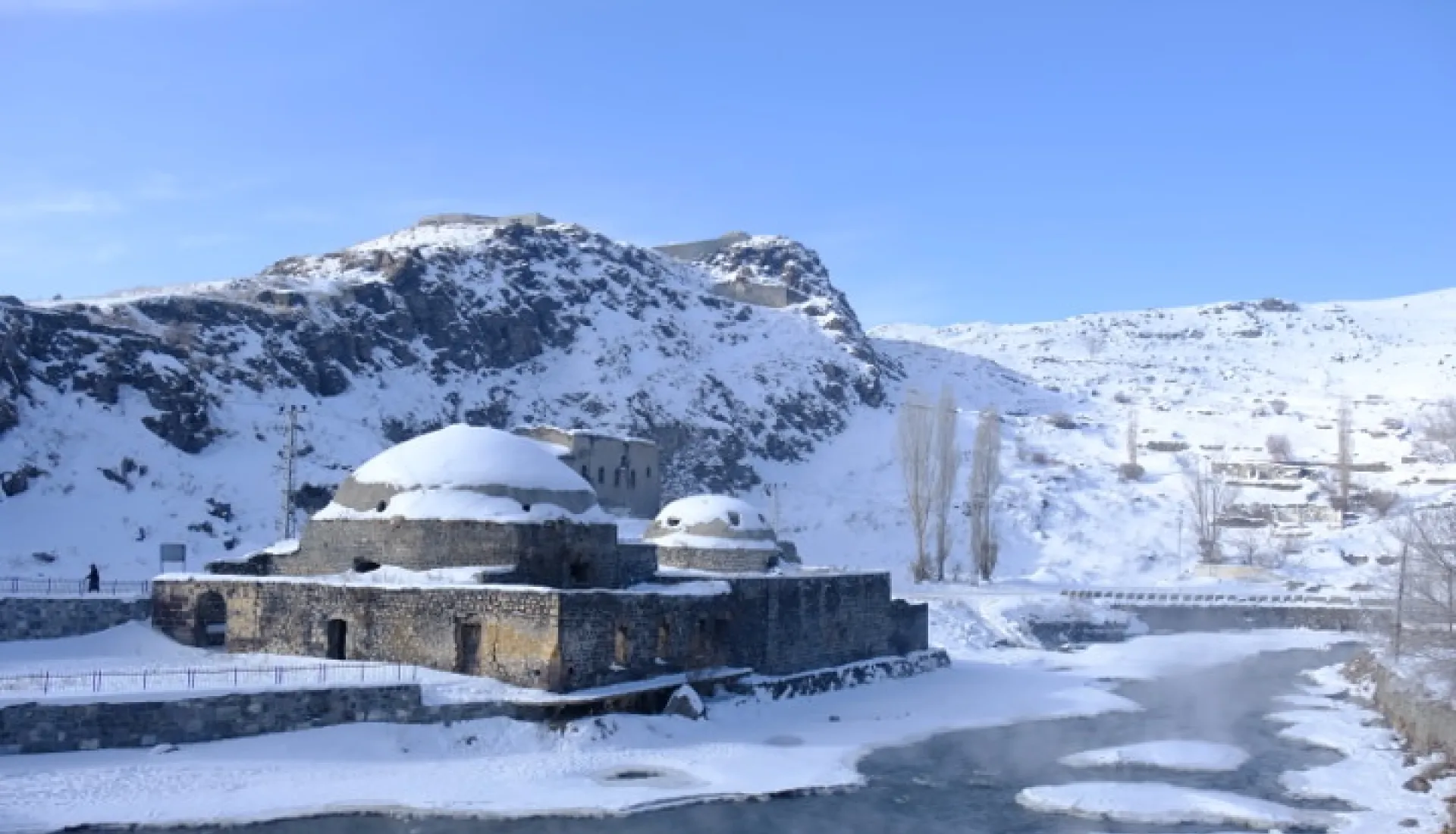 Зимнее путешествие из Карса в Эрзурум