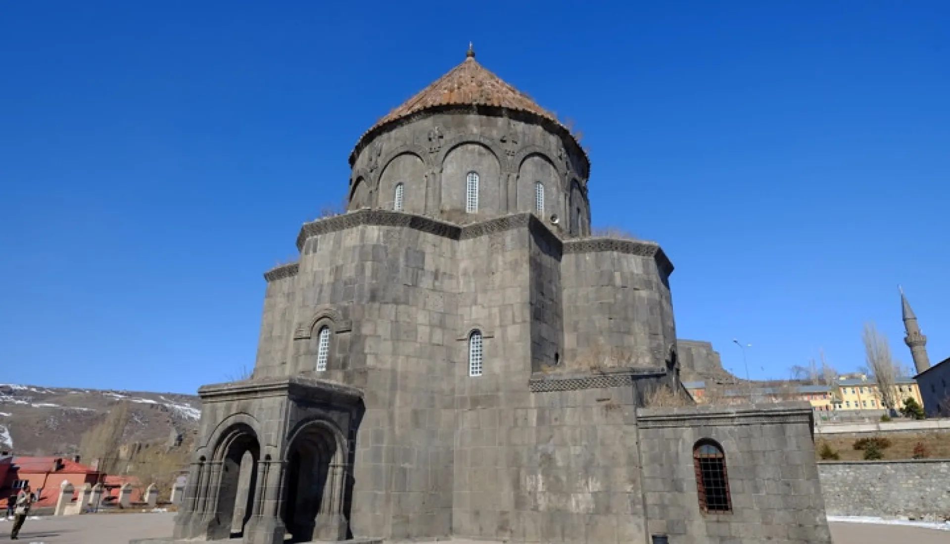 Зимнее путешествие из Карса в Эрзурум