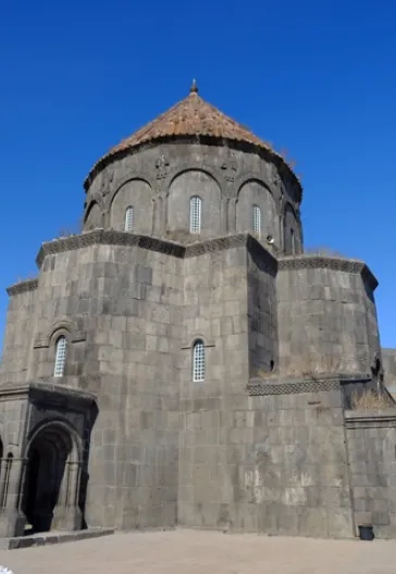 Зимнее путешествие из Карса в Эрзурум