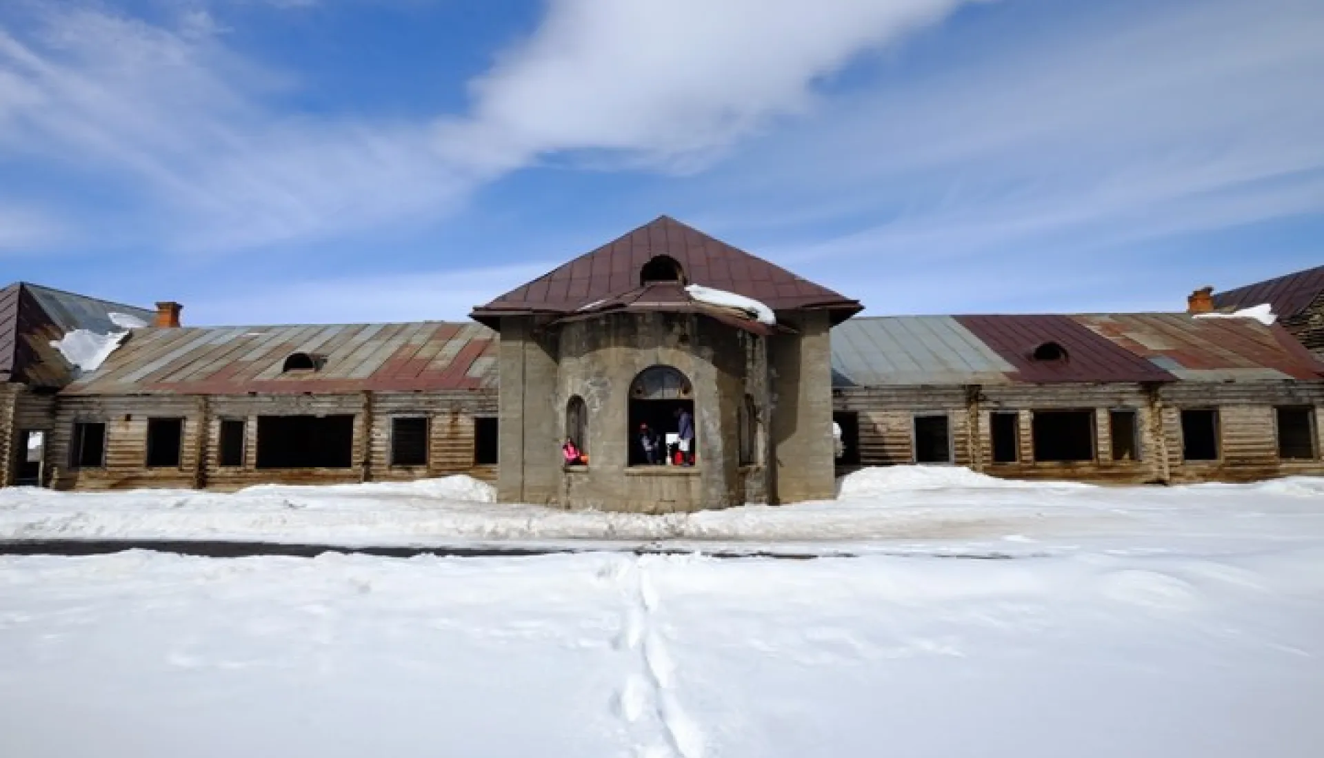 Зимнее путешествие из Карса в Эрзурум