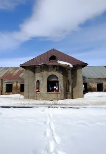 Зимнее путешествие из Карса в Эрзурум