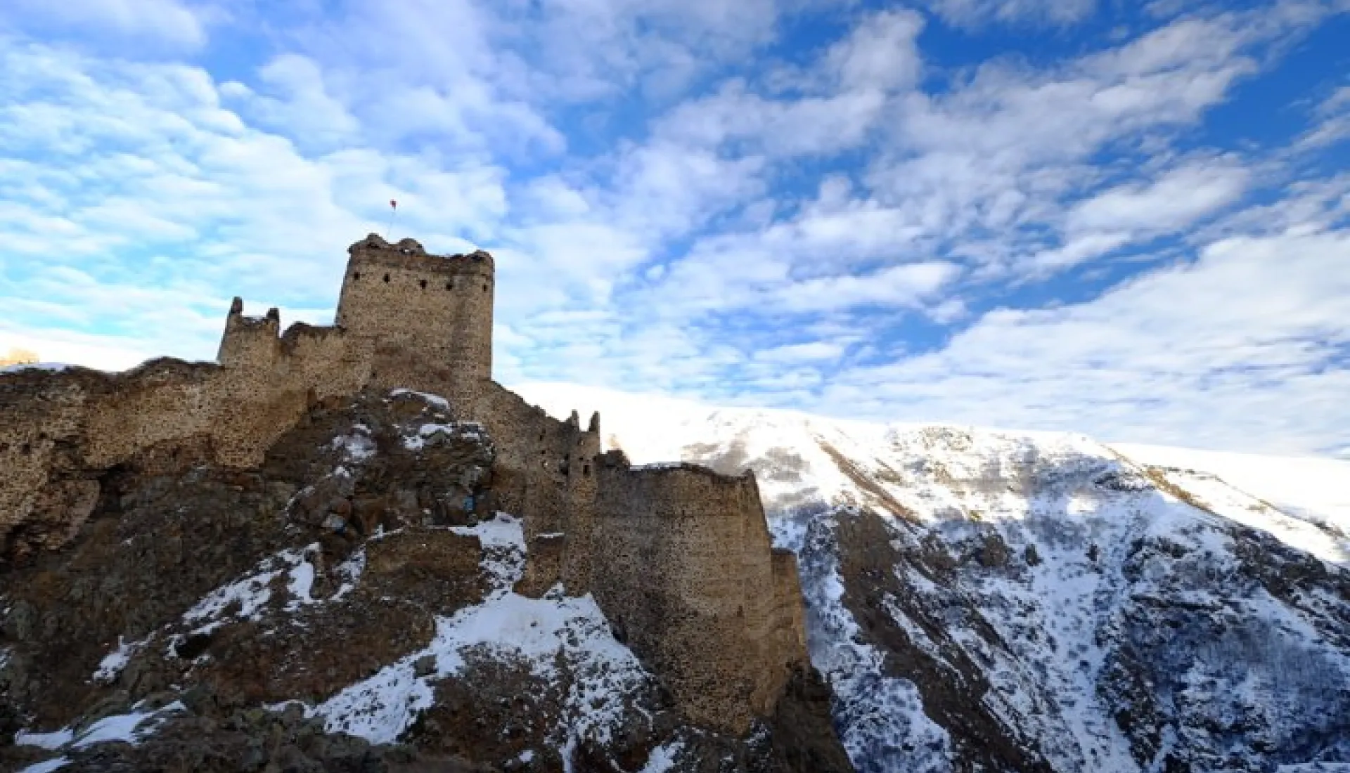 Зимнее путешествие из Карса в Эрзурум