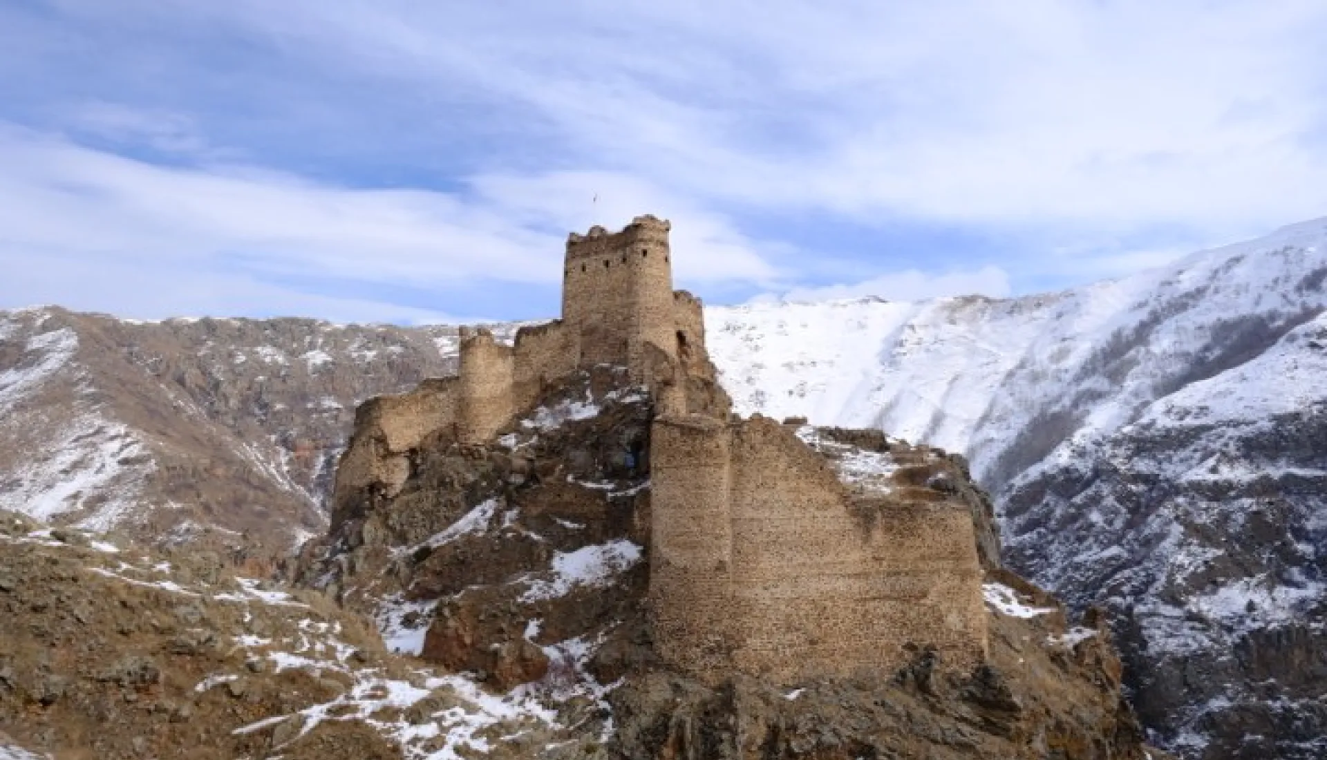 Зимнее путешествие из Карса в Эрзурум