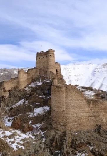 Зимнее путешествие из Карса в Эрзурум