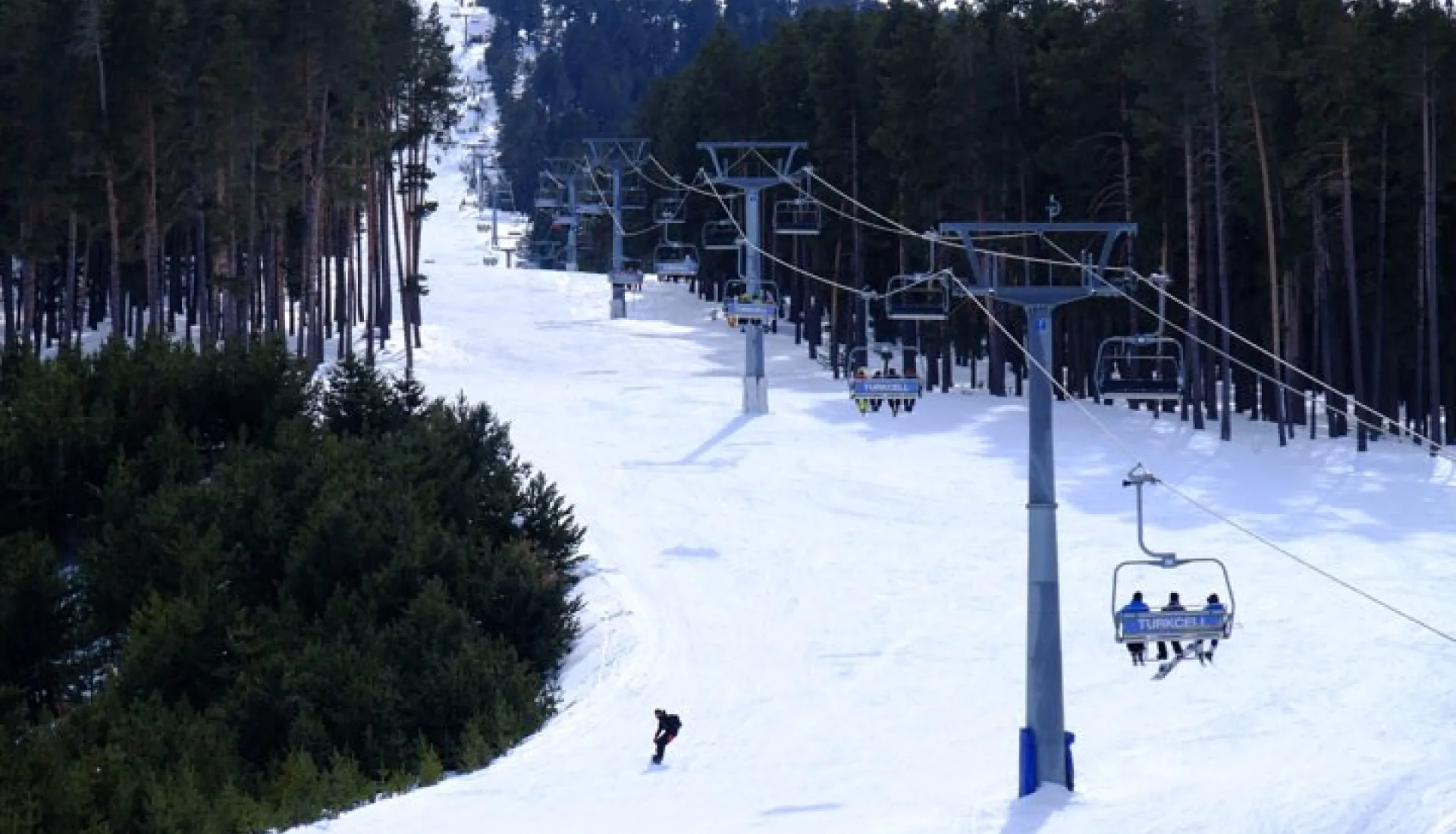 Зимнее путешествие из Карса в Эрзурум