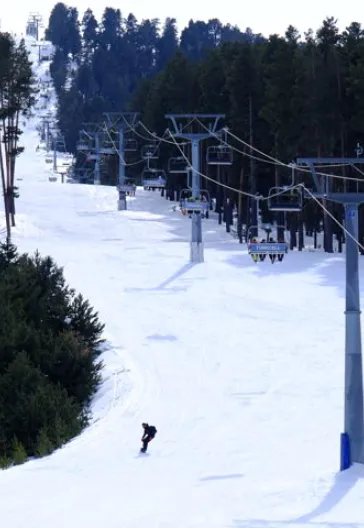 Зимнее путешествие из Карса в Эрзурум