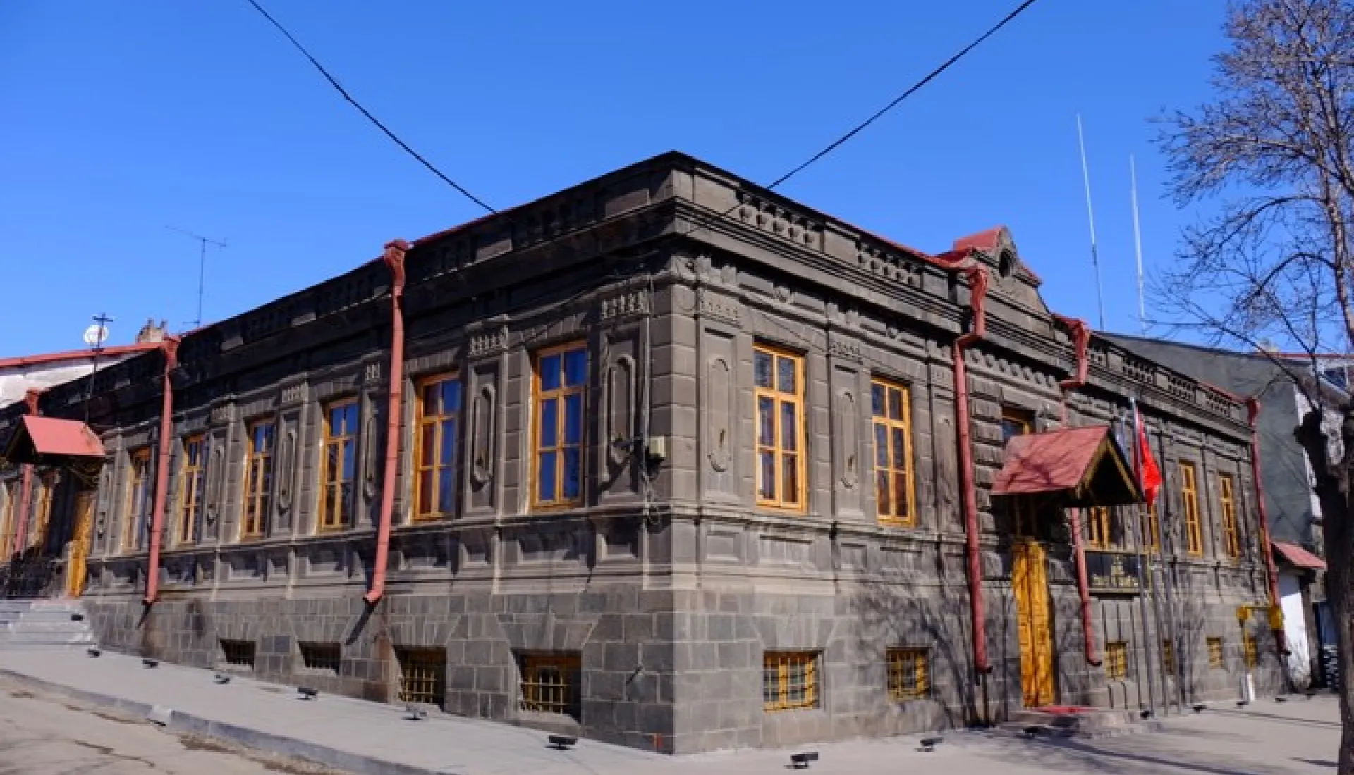 Зимнее путешествие из Карса в Эрзурум