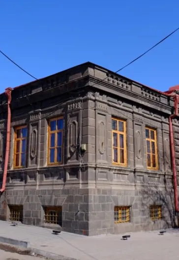 Зимнее путешествие из Карса в Эрзурум