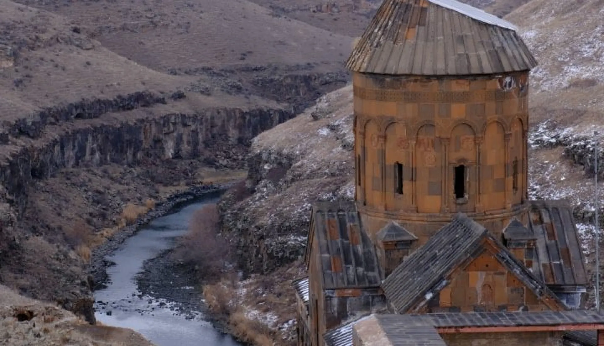 Зимнее путешествие из Карса в Эрзурум