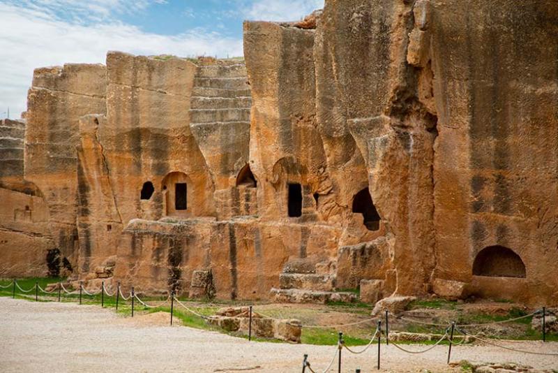 Diyarbakır Şehir Turu, Zerzevan Kalesi, Kasımiye Medresesi, Eski Mardin Ve Sokakları