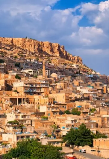Butik Mardin Midyat Diyarbakır Turu