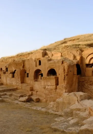 Butik Mardin Midyat Diyarbakır Turu