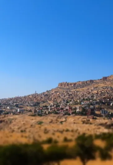 Butik Mardin Midyat Diyarbakır Turu