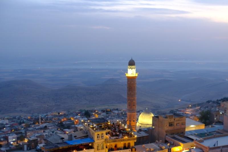 Butik Mardin Midyat Diyarbakır Turu