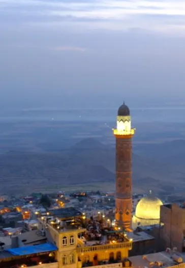 Butik Mardin Midyat Diyarbakır Turu