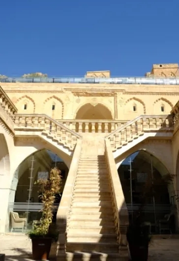 Butik Mardin Midyat Diyarbakır Turu