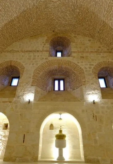 Butik Mardin Midyat Diyarbakır Turu