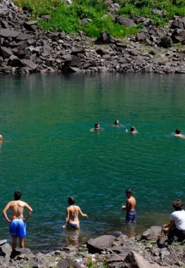 Macahel Şavşat Karagöl Tour