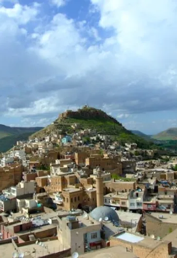 Butik Mardin Midyat Diyarbakır Turu