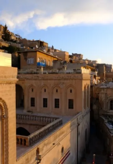 Butik Mardin Midyat Diyarbakır Turu